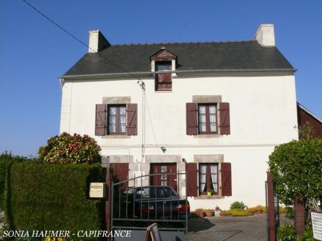 Le Minihic sur Rance Vente Maison 35