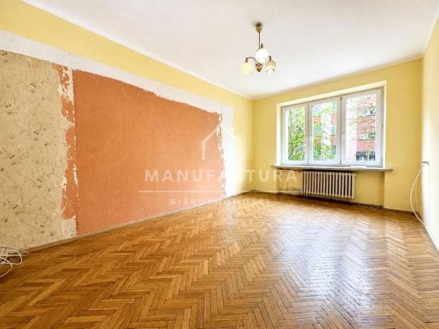 Leśmiana 35,60 m², Częstochowa