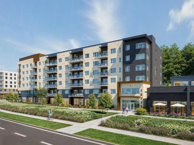 Le MileBrook: Habitations locatives 2 chambres à P A T Condo / appartement / logement à louer Montréal Pointe aux Trembles
