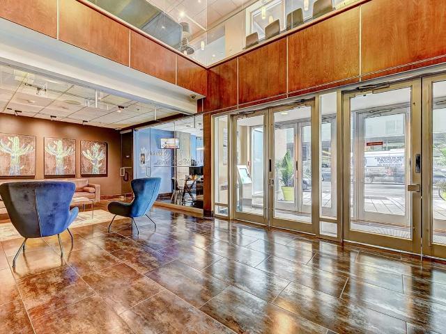 Le Mille Neuf 1 Bedroom Apartment for Rent at 1009 Rue De Bleury, Montréal, QC H2Z 0A3 Quartier Ville Marie