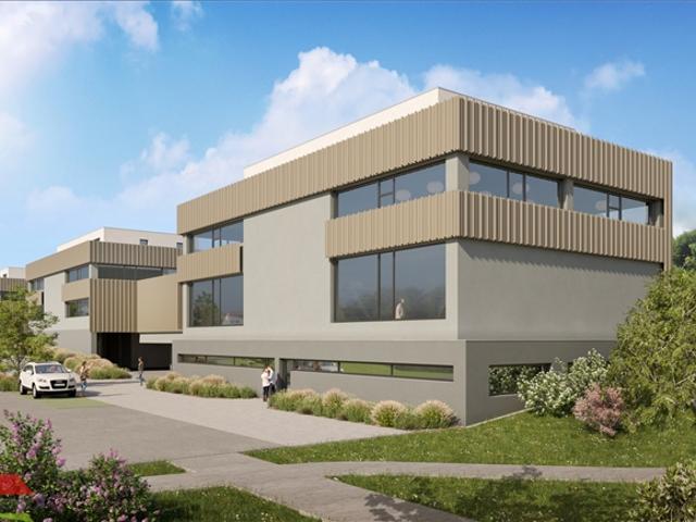 Le Mont – Büro zur Miete von 120 m² im ersten Stock – Neubau