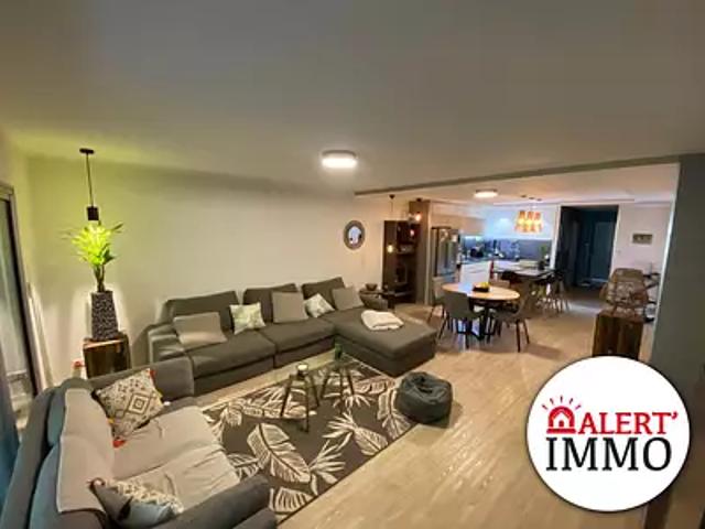 Le Mont Dore 98809 Achat / Vente appartement 5 pièces t5 piscine terrasse