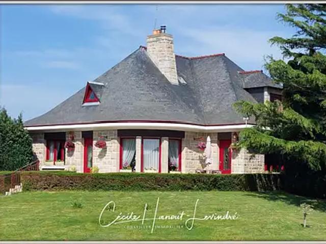 Le Mont Saint Michel 50170 Achat / Vente maison 7 pièces t7