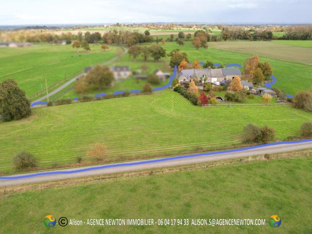 Ardevon Vente Maison 50