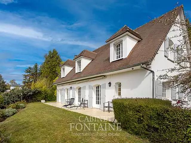 Le Mont Saint Adrien 60650 Achat / Vente maison 7 pièces t7 au dernier étage parking