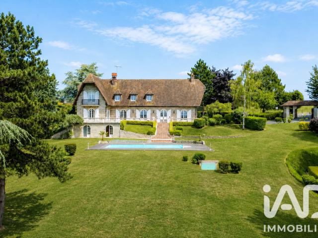 Le Mont Saint Adrien Vente Maison 60