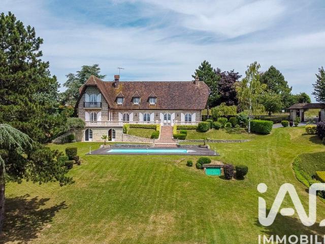 Le Mont Saint Adrien Vente Maison 60