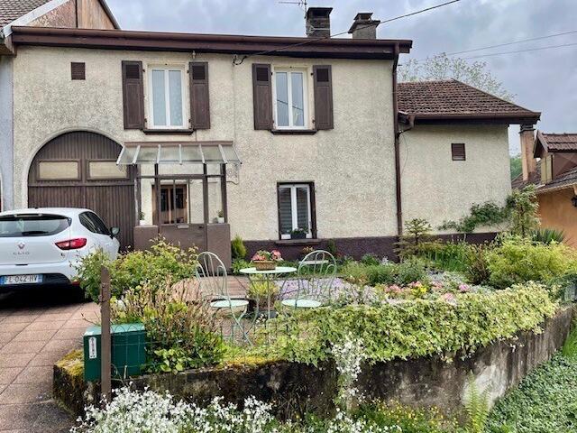 Le Mont Vente Maison 88