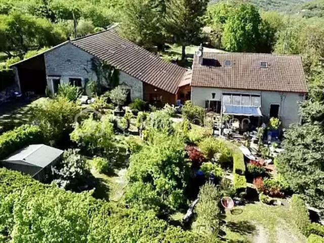Le Montat 46090 Achat / Vente maison 10 pièces t10