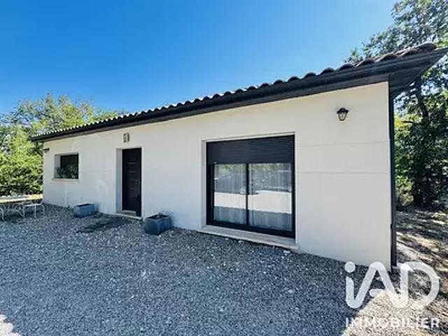Le Montat 46090 Achat / Vente maison 4 pièces t4 parking