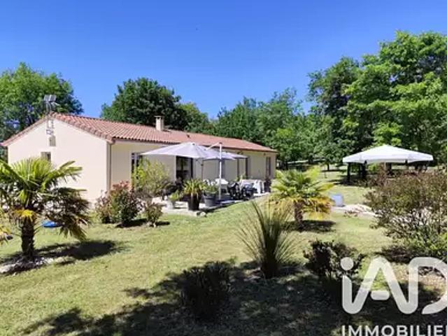 Le Montat 46090 Achat / Vente maison 6 pièces t6