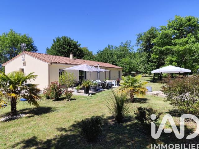 Le Montat Vente Maison 46