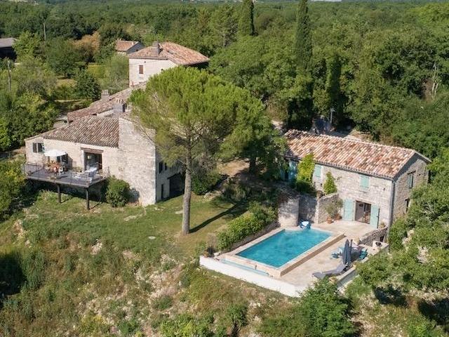 Le Montat Vente Maison 46