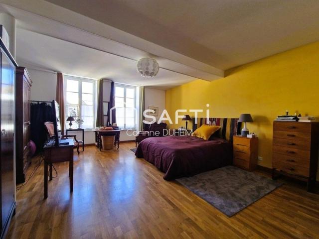 Le Montet Vente Maison 03