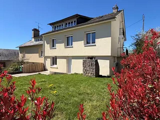 Le Monastère 12000 Achat / Vente maison 7 pièces t7 jardin terrasse