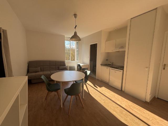 Le Monastère Location Appartement 12