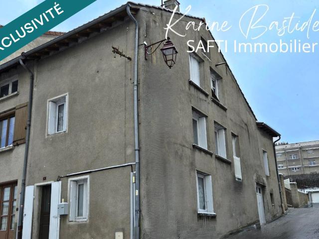 Le Monastier sur Gazeille Vente Maison 43