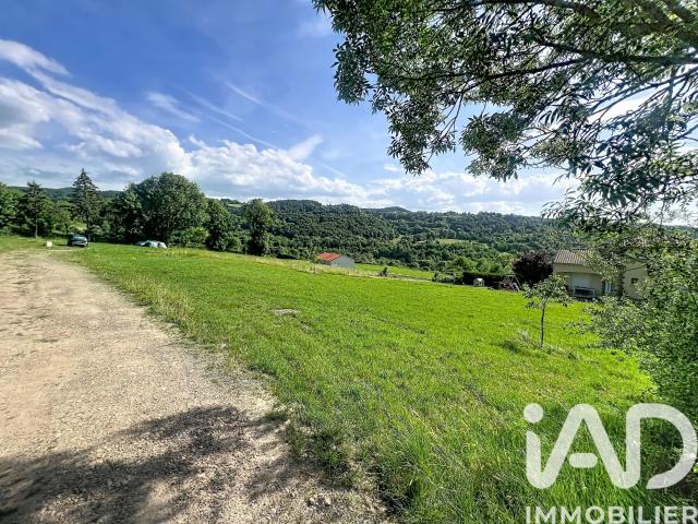 Le Monastier sur Gazeille Vente Terrain 43