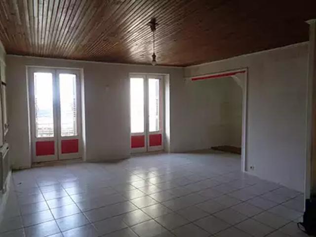 Le Monastier sur Gazeille 43150 Achat / Vente maison 4 pièces t4 terrasse