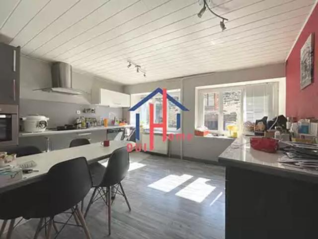 Le Monastier sur Gazeille 43150 Achat / Vente maison 7 pièces t7 terrasse