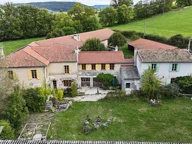 Le Monastier sur Gazeille 43150 Achat / Vente maison 12 pièces t12 parking
