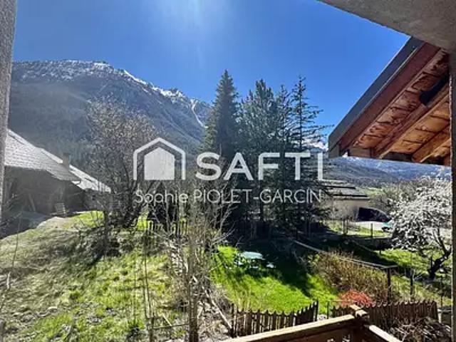 Le Monêtier les Bains 05220 Achat / Vente maison 12 pièces t12 parking