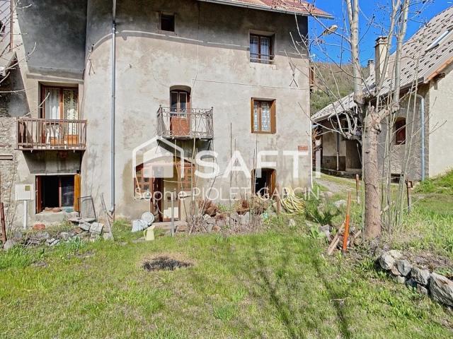 Le Monêtier les Bains Vente Maison 05