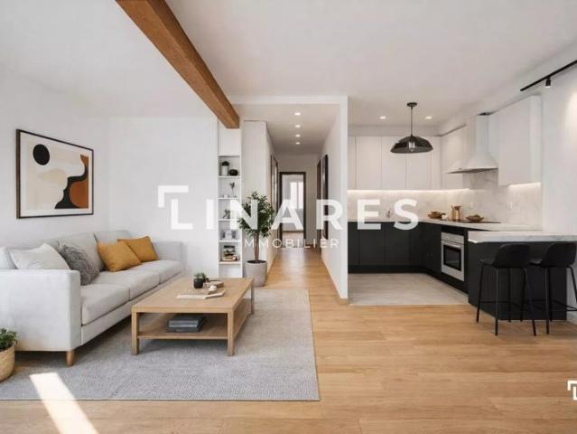 LE MODULABLE Appartement T2 de 66 m2 13006