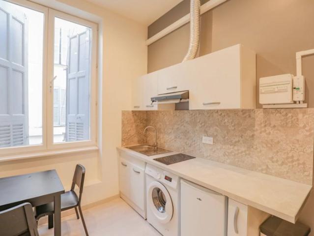 LE MODERNE Studio de 22 m2 13001