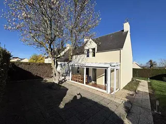 Le Molay Littry 14330 Achat / Vente maison 6 pièces t6 au dernier étage