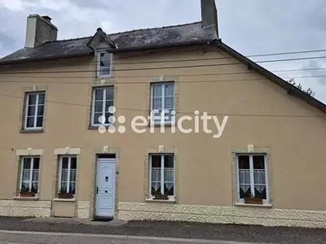 Le Molay Littry 14330 Achat / Vente maison 8 pièces t8 jardin terrasse