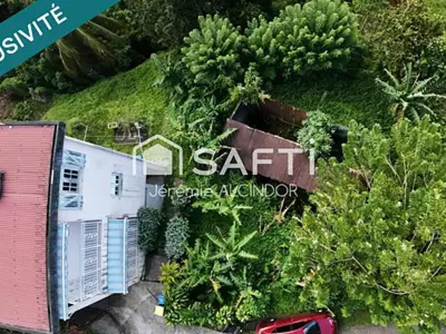 Le Morne Vert 97226 Achat / Vente terrain