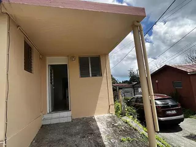 Le Morne Rouge 97260 Location appartement 1 pièce t1