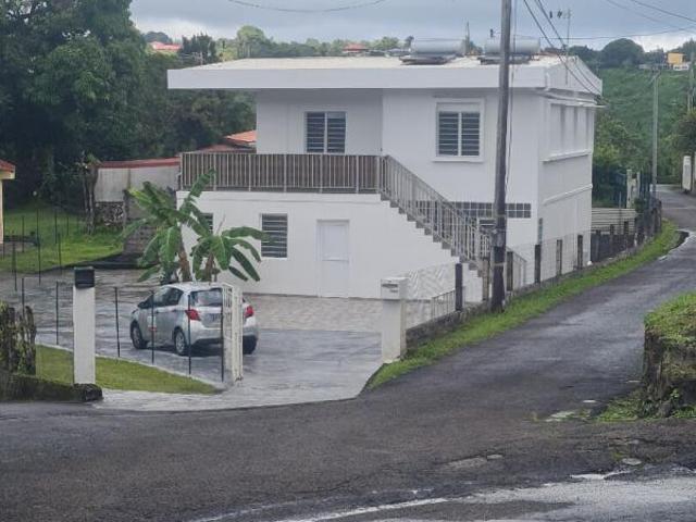 Le Morne Rouge Vente Maison 97