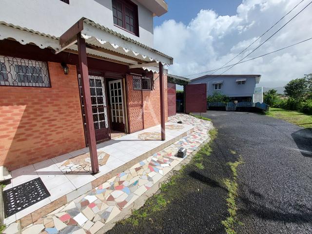 Le Morne Rouge Location Appartement 97