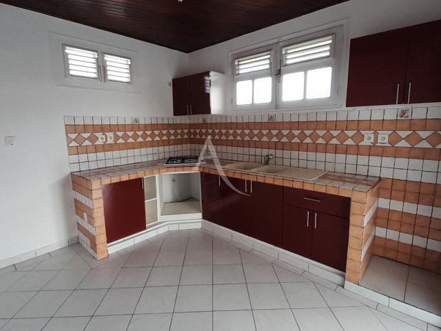 Le Morne Rouge Location Maison 97