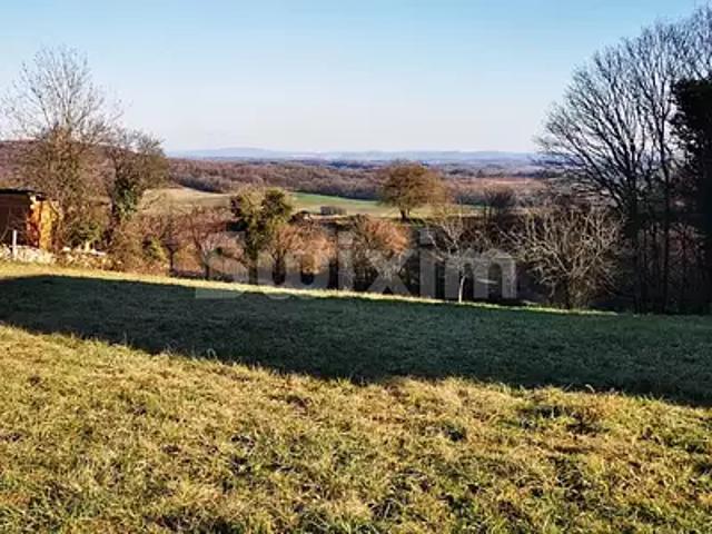 Le Moutherot 25170 Achat / Vente terrain