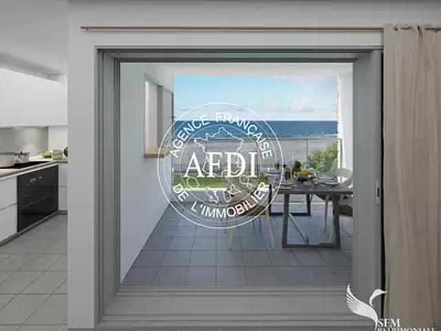 Le Moule 97160 Achat / Vente appartement 4 pièces t4 terrasse