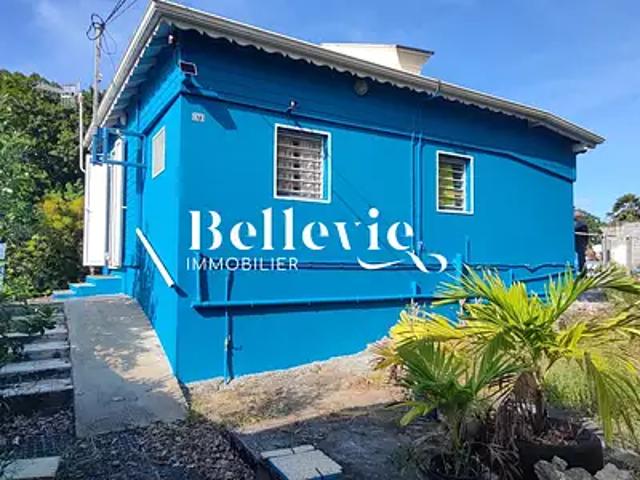 Le Moule 97160 Achat / Vente maison 3 pièces t3 parking