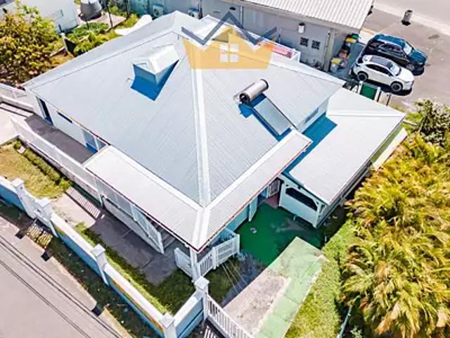 Le Moule 97160 Achat / Vente maison 6 pièces t6 terrasse