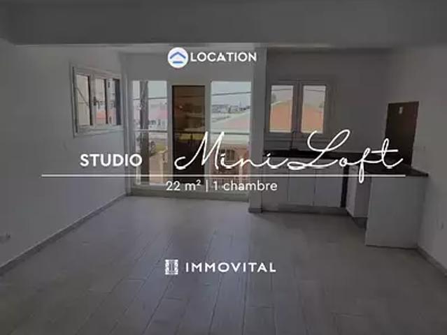 Le Moule 97160 Location appartement 1 pièce t1
