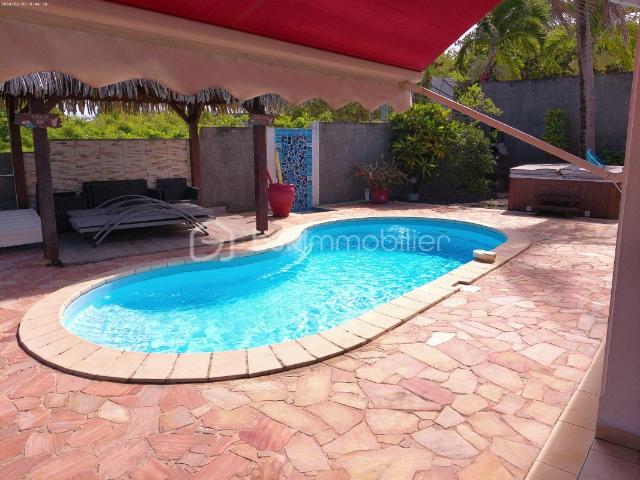 Le Moule Vente Villa 97