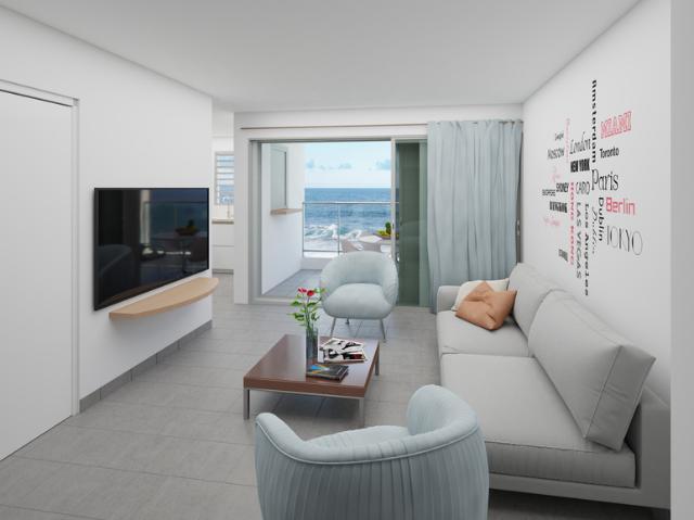 Le Moule Vente Appartement 97