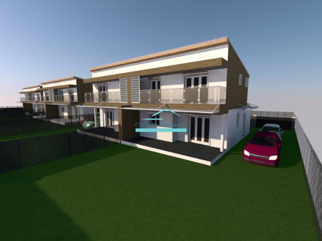 Le Moule, villa T4 de 91.83m2 avec terrasse sur 400m2 de te