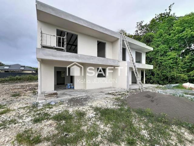 Le Moule Maison duplex neuve T4 Livraison Fin Septembre 2026