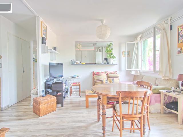 LE MOURILLON APPARTEMENT T2 PETITE RESIDENCE