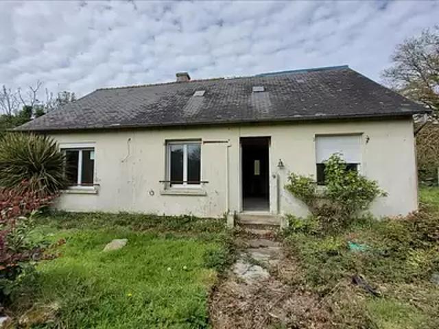 Le Moustoir 22340 Achat / Vente maison 3 pièces t3