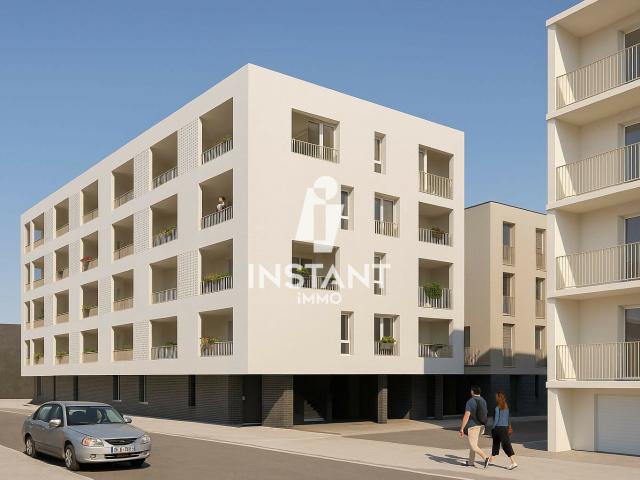 LE MURILLO 4 pièces 73m2 4 pièces, 73 m²