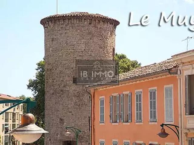 Le Muy 83490 Achat / Vente appartement 3 pièces t3