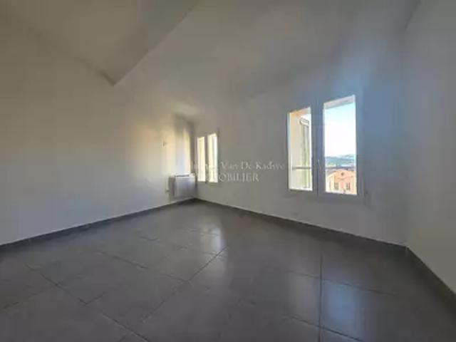 Le Muy 83490 Achat / Vente appartement 3 pièces t3